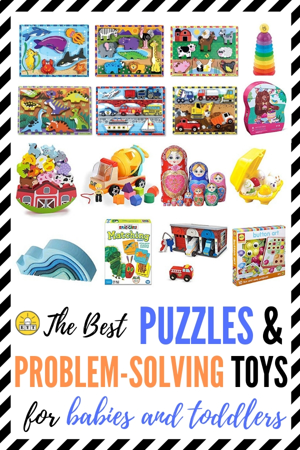 toys that help with problem solving