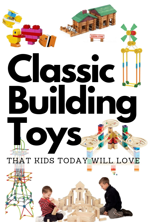 Classic sales building toys