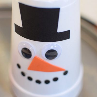 2 Ways to Feed the Snowman 2021 | Entertain Your Toddler