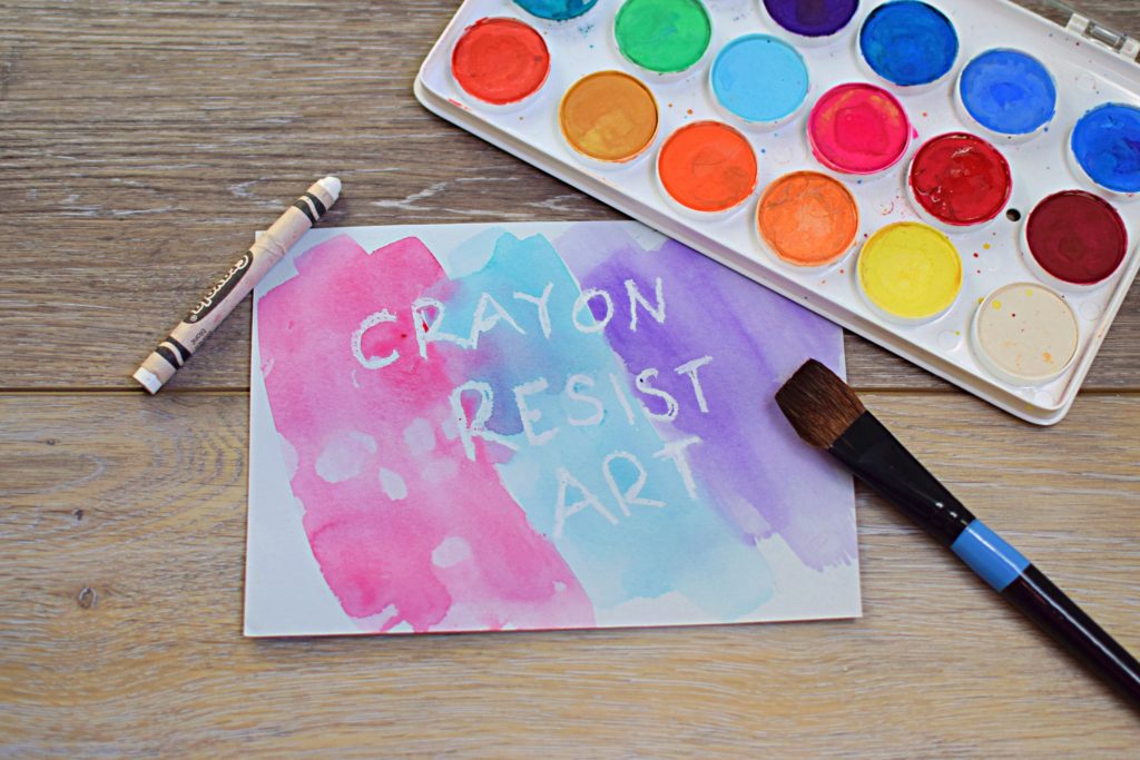 How To Make Crayon Resist Art 2020 Entertain Your Toddler   DSC 3600 Ed 1024x683 