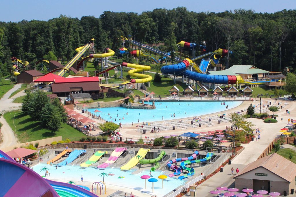 11 Awesome Water Parks For Indiana Kids And Families 2019 Entertain   WildebeestMammoth 1024x683 