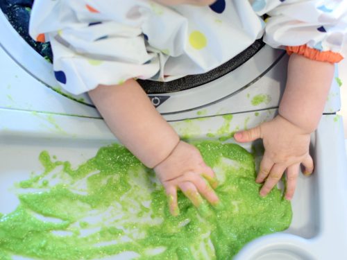 How to Make Edible Finger Paints for Easy Sensory Play 2024 - Entertain  Your Toddler