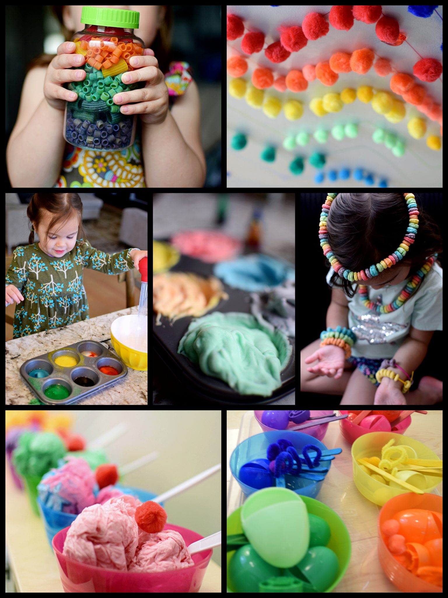 7 Colorful Rainy Day Activities for Toddlers 2024 - Entertain Your Toddler