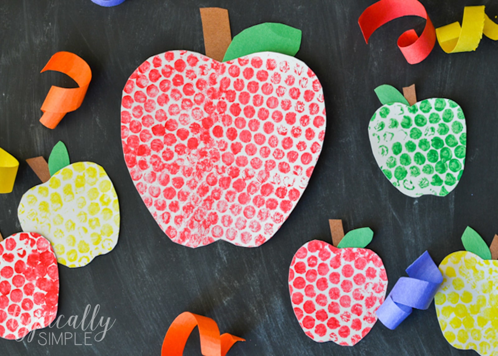 Top 10 Apple Activities For Preschoolers And Toddlers 2024 - Entertain ...