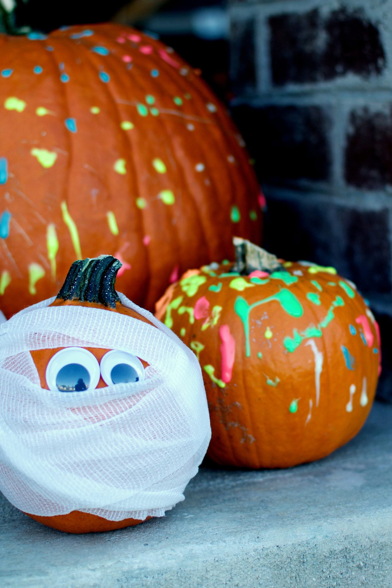 12 No Carve Pumpkin Decorating Ideas For Kids 2024 Entertain Your Toddler